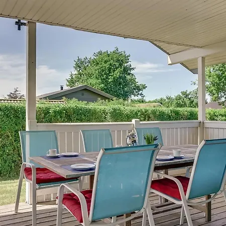 度假居 Undine - 300m From The Sea By Interhome *