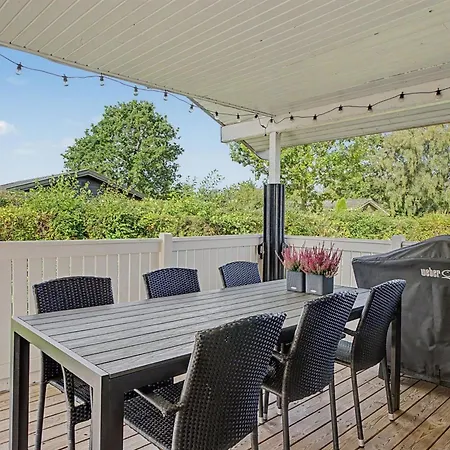 Feriehus Undine - 300m From The Sea By Interhome *