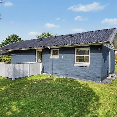 Undine - 300m From The Sea By Interhome Holiday home Middelfart